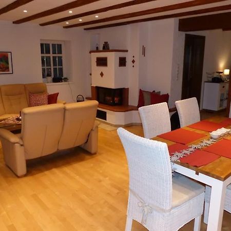 Ferienwohnung "Alte Pleiner Muehle" Eksteriør billede